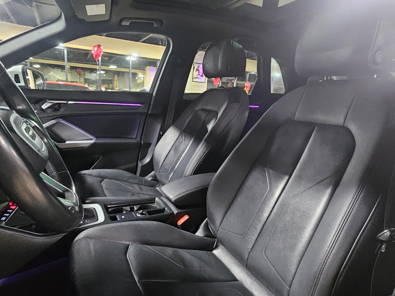 Audi Q3 S line Premium Plus 45 TFSI quattro 2021