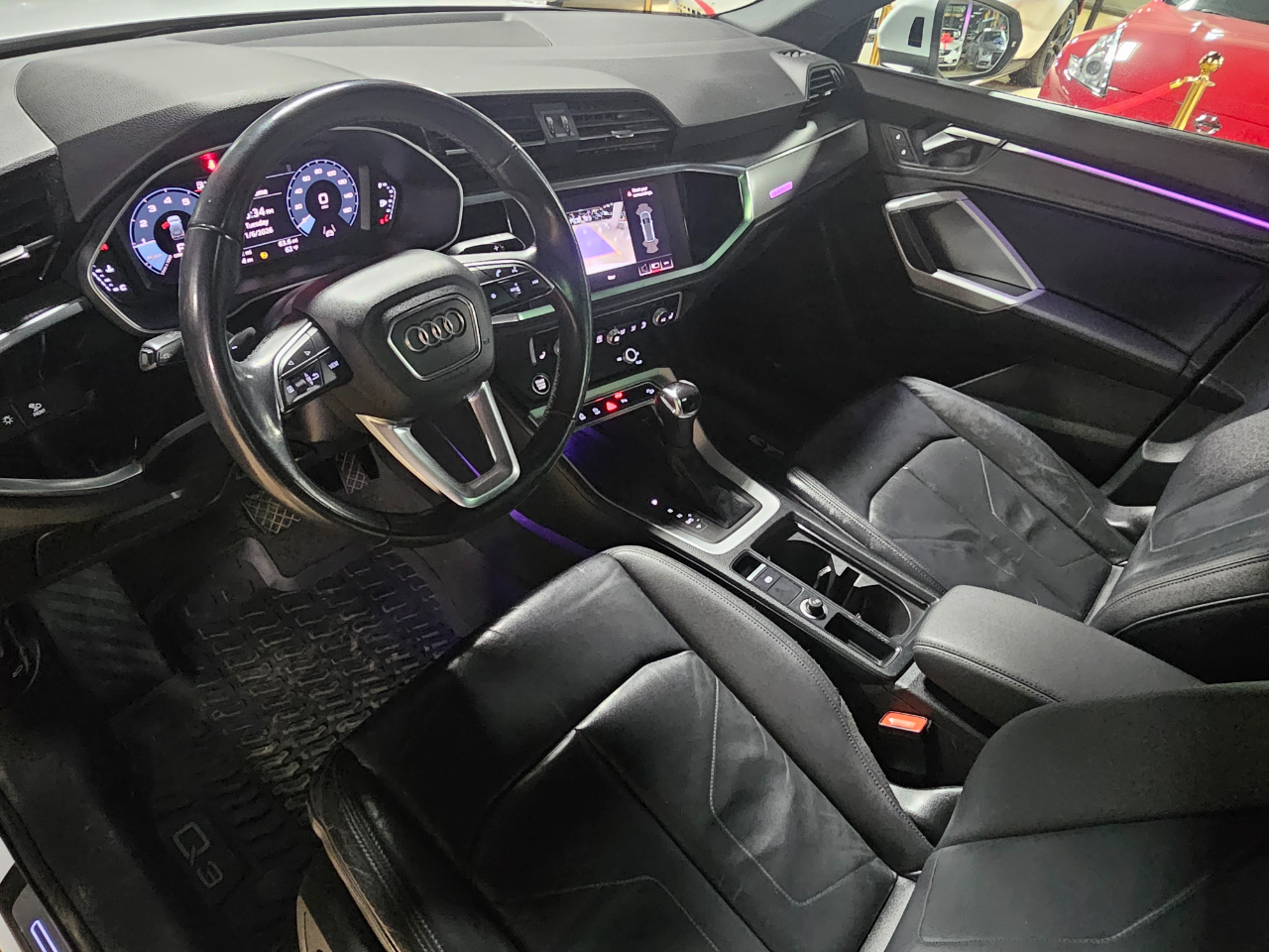 Audi Q3 S line Premium Plus 45 TFSI quattro 2021