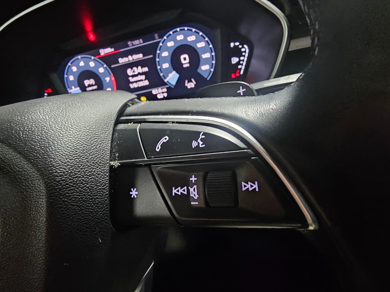 Audi Q3 S line Premium Plus 45 TFSI quattro 2021