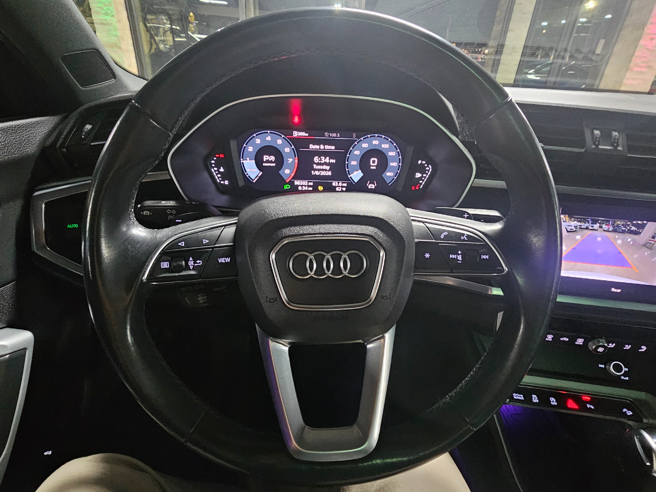 Audi Q3 S line Premium Plus 45 TFSI quattro 2021