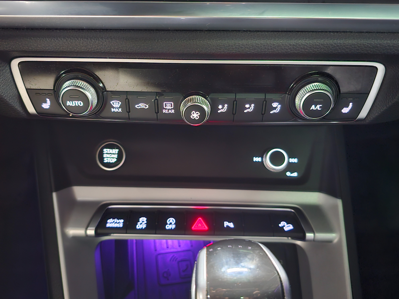 Audi Q3 S line Premium Plus 45 TFSI quattro 2021