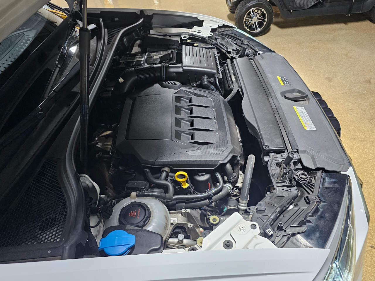 Audi Q3 S line Premium Plus 45 TFSI quattro 2021