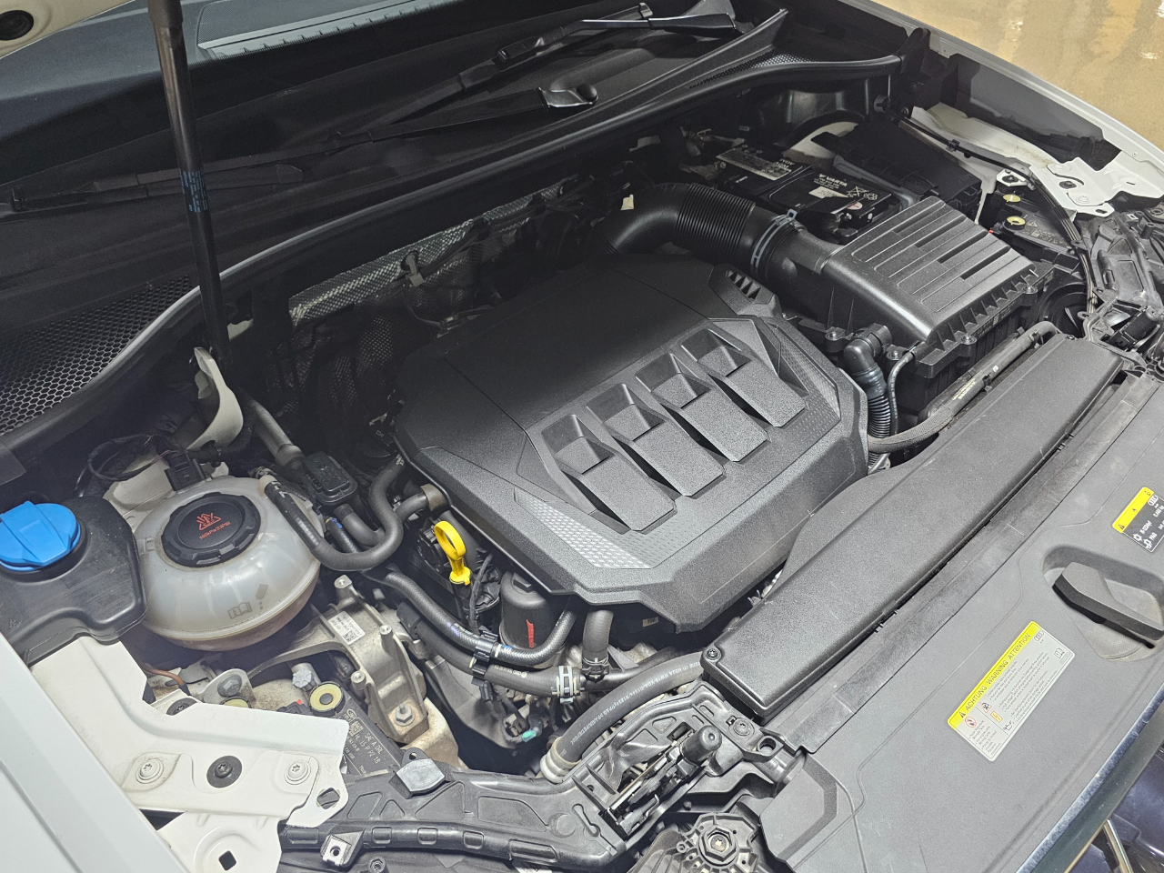 Audi Q3 S line Premium Plus 45 TFSI quattro 2021