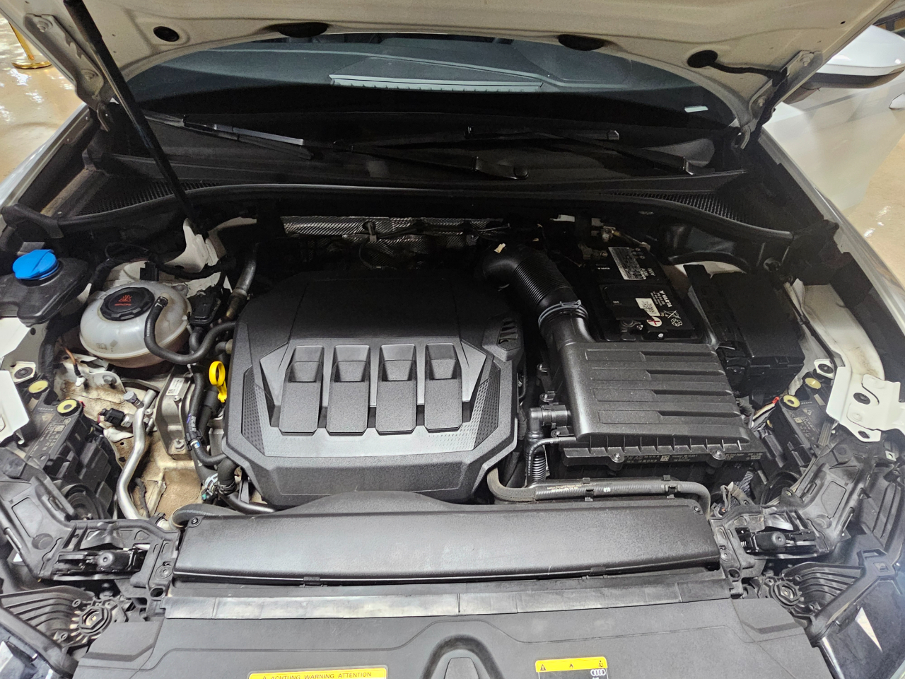 Audi Q3 S line Premium Plus 45 TFSI quattro 2021