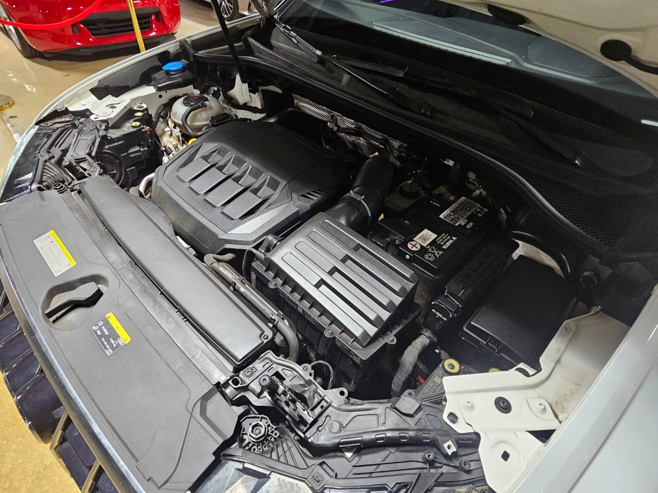 Audi Q3 S line Premium Plus 45 TFSI quattro 2021