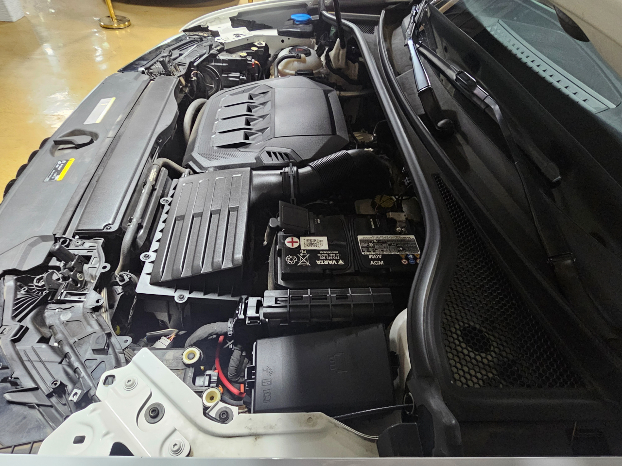 Audi Q3 S line Premium Plus 45 TFSI quattro 2021