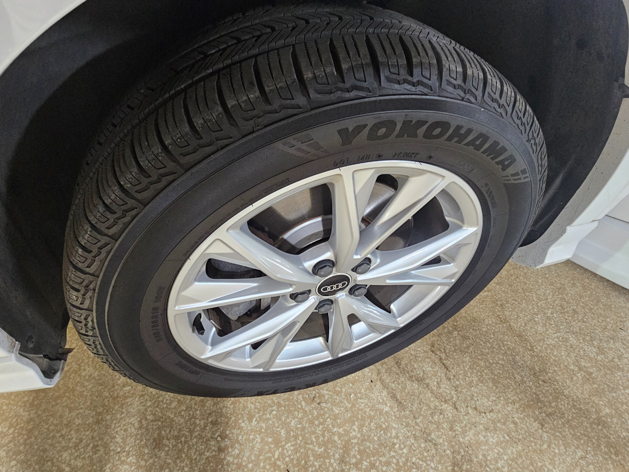 Audi Q3 S line Premium Plus 45 TFSI quattro 2021