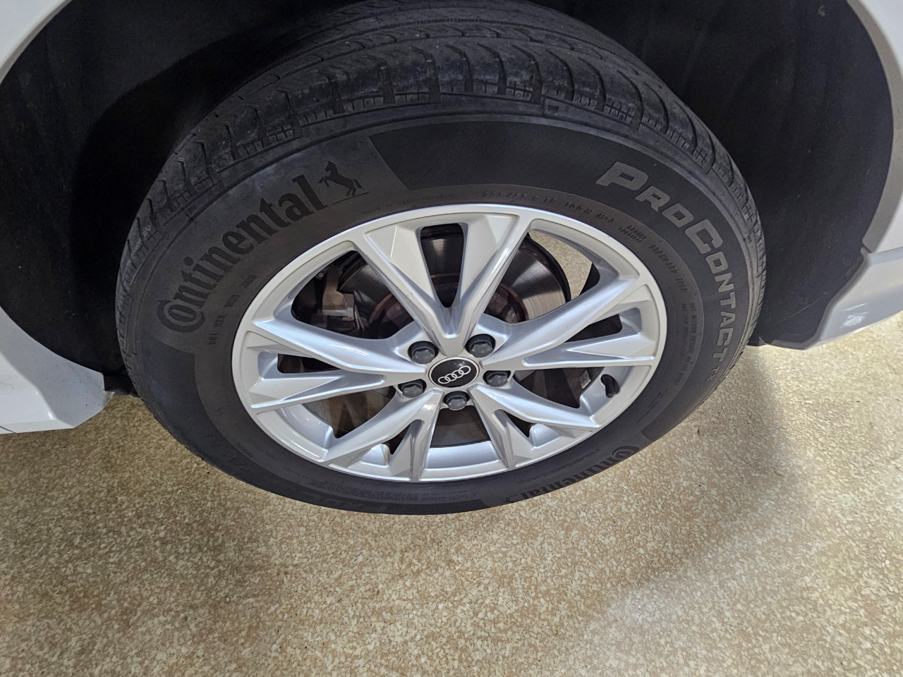 Audi Q3 S line Premium Plus 45 TFSI quattro 2021