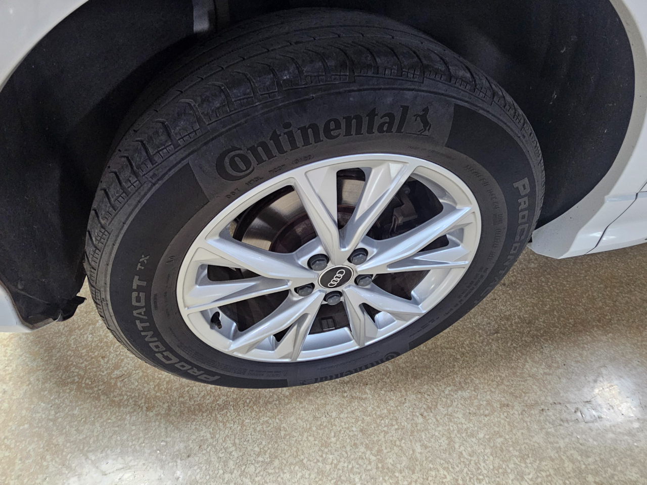 Audi Q3 S line Premium Plus 45 TFSI quattro 2021