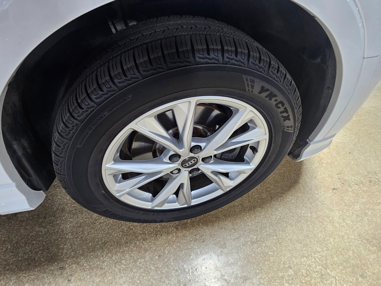 Audi Q3 S line Premium Plus 45 TFSI quattro 2021