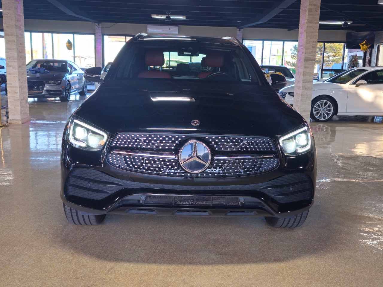 Mercedes-Benz GLC GLC 300 4MATIC SUV 2022