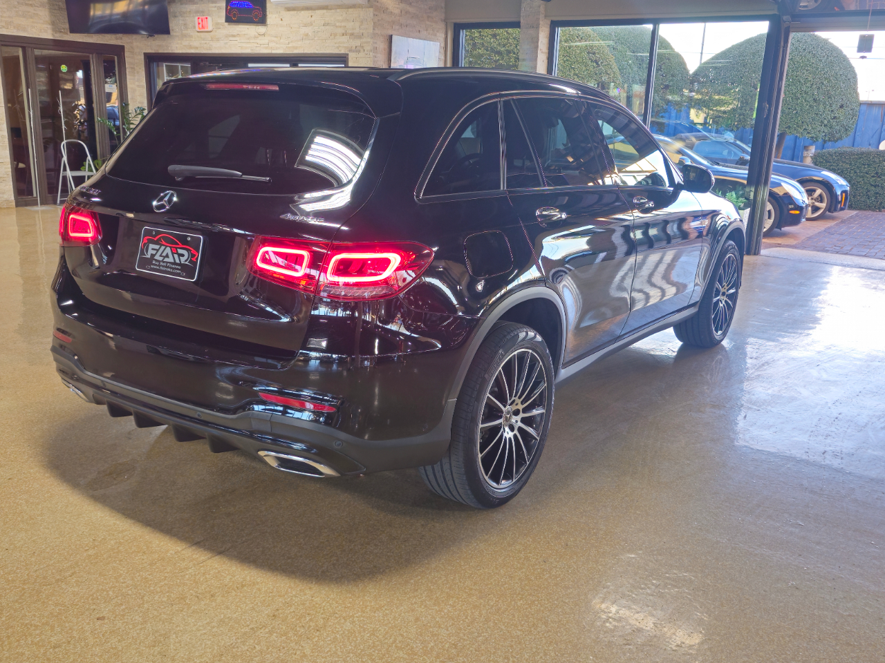 Mercedes-Benz GLC GLC 300 4MATIC SUV 2022