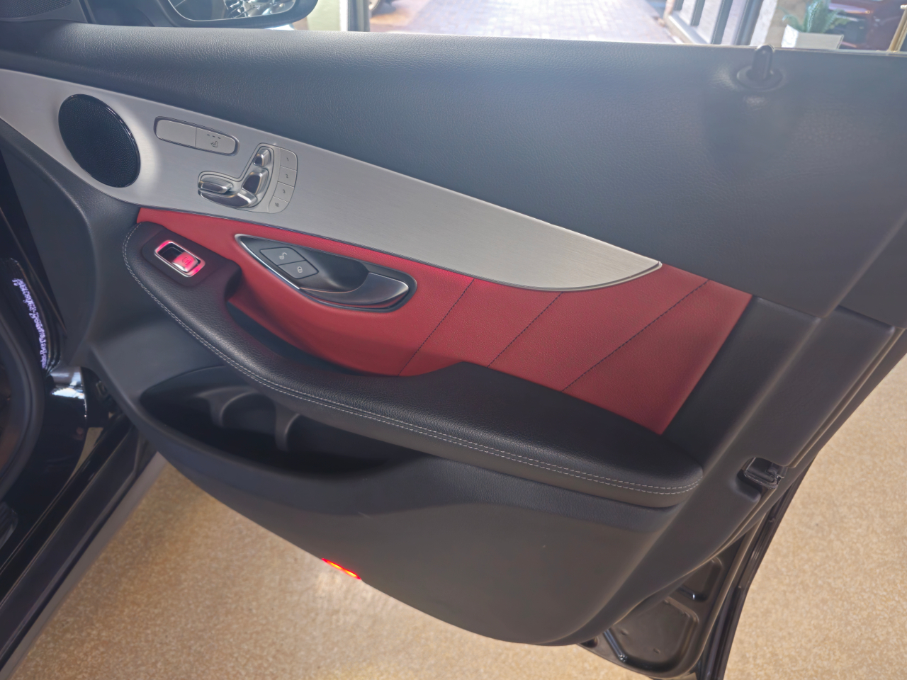 Mercedes-Benz GLC GLC 300 4MATIC SUV 2022