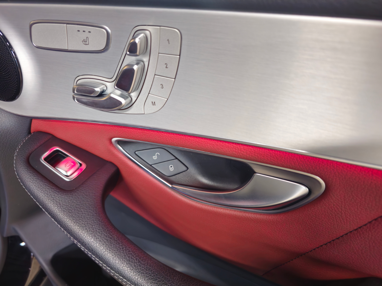 Mercedes-Benz GLC GLC 300 4MATIC SUV 2022