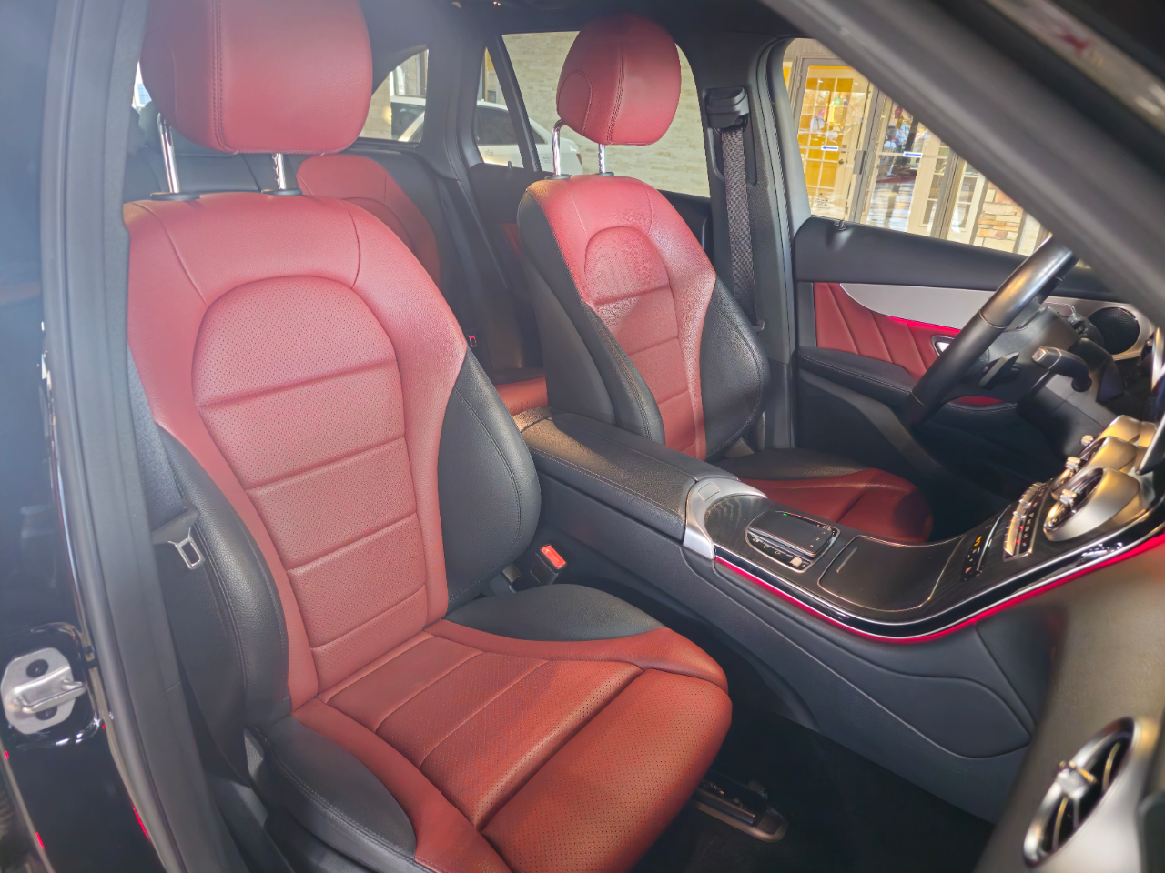 Mercedes-Benz GLC GLC 300 4MATIC SUV 2022