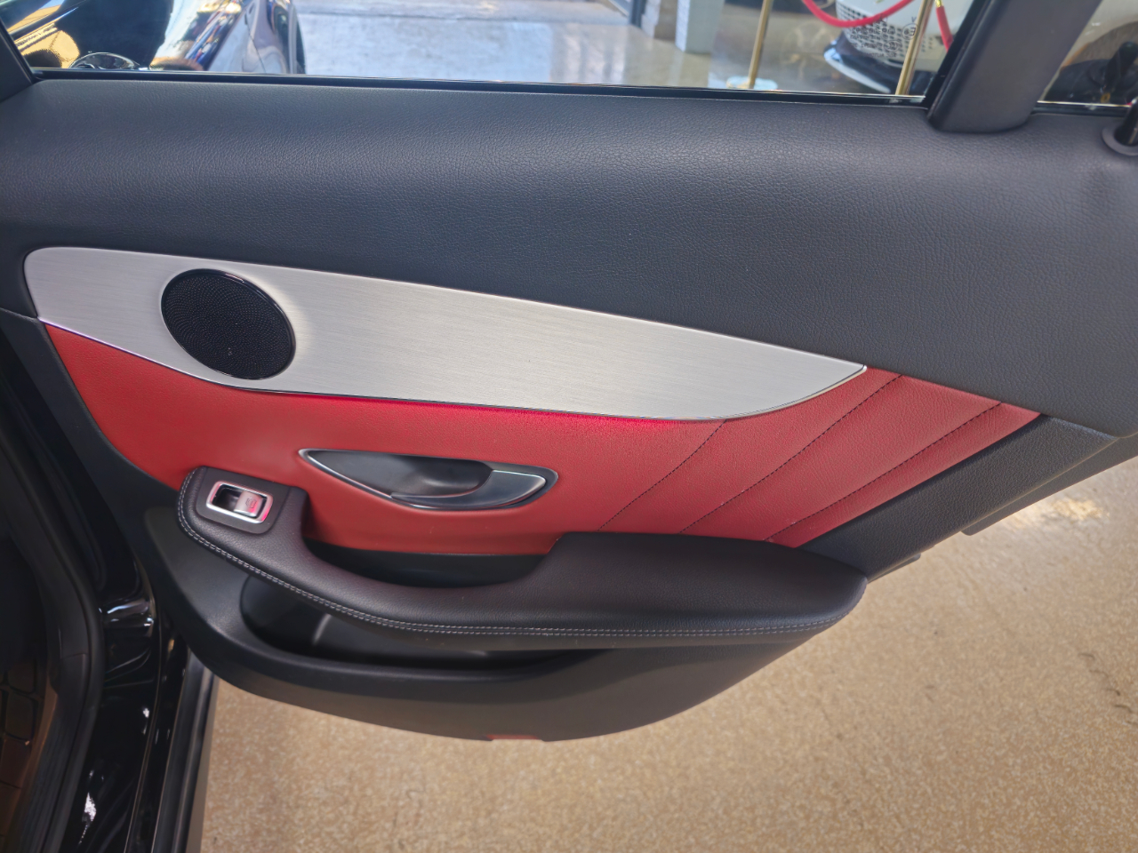 Mercedes-Benz GLC GLC 300 4MATIC SUV 2022