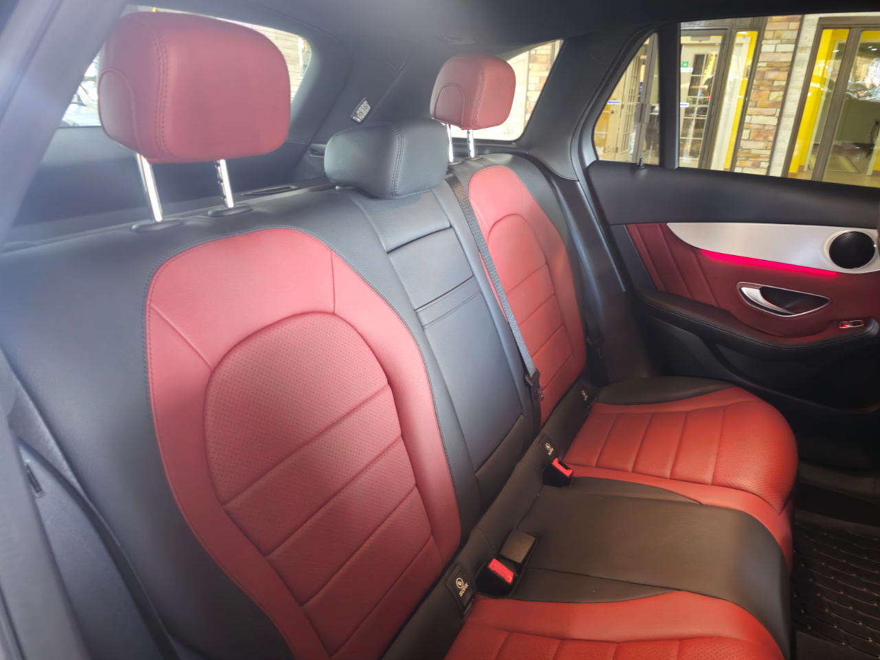 Mercedes-Benz GLC GLC 300 4MATIC SUV 2022