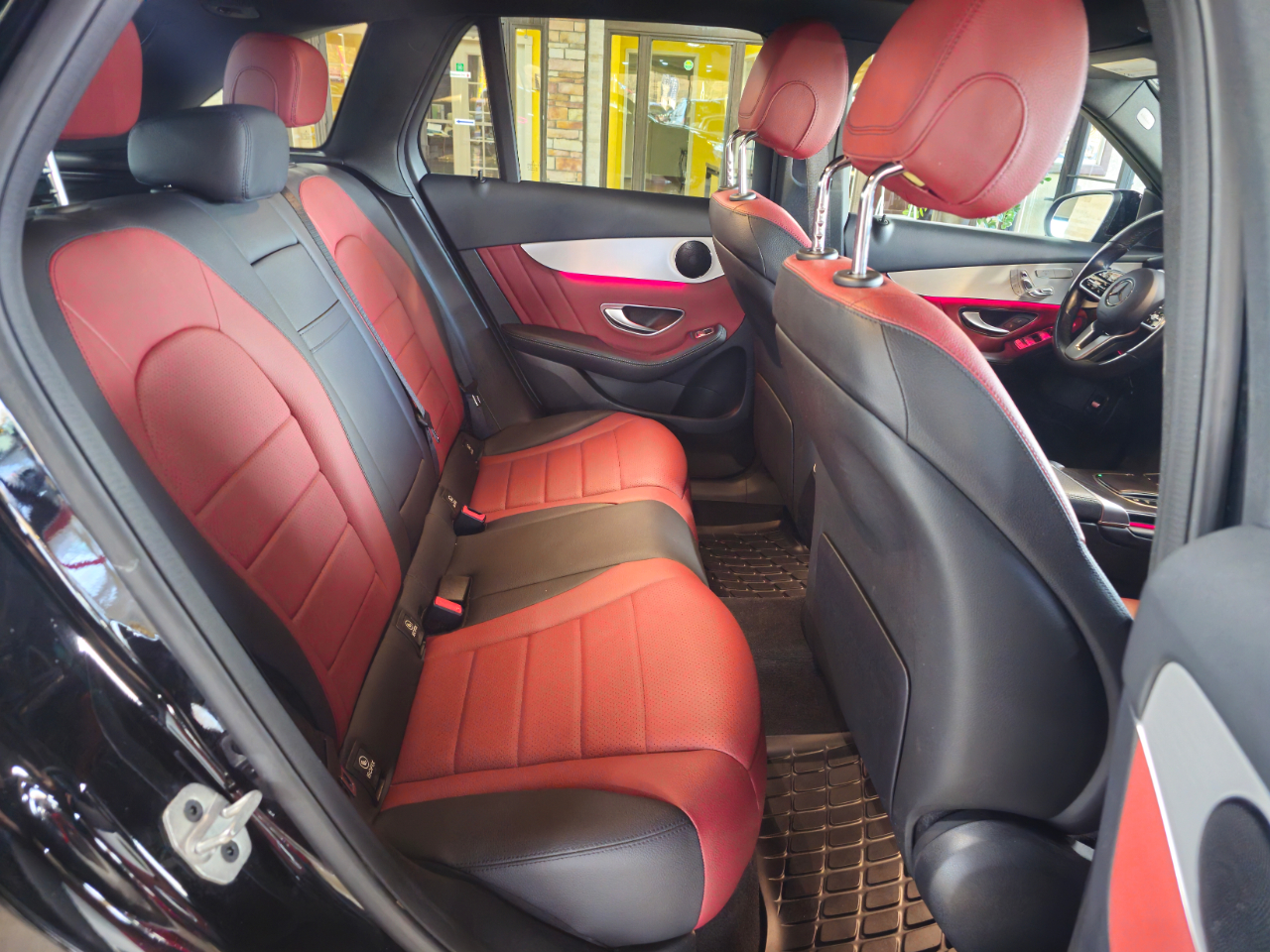 Mercedes-Benz GLC GLC 300 4MATIC SUV 2022