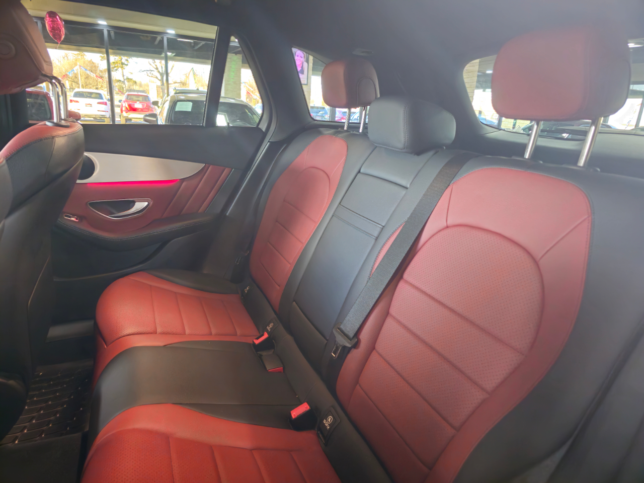 Mercedes-Benz GLC GLC 300 4MATIC SUV 2022