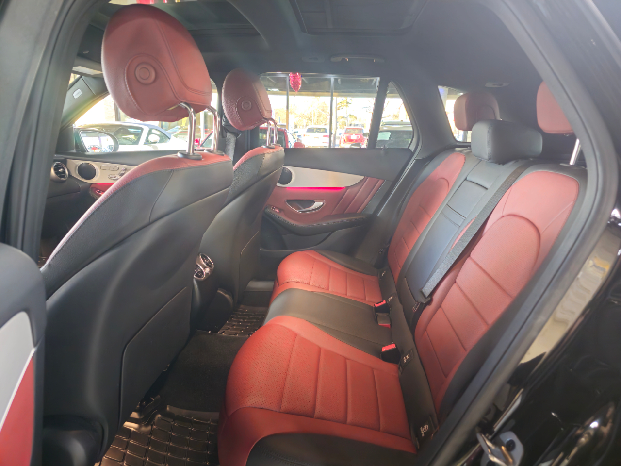 Mercedes-Benz GLC GLC 300 4MATIC SUV 2022