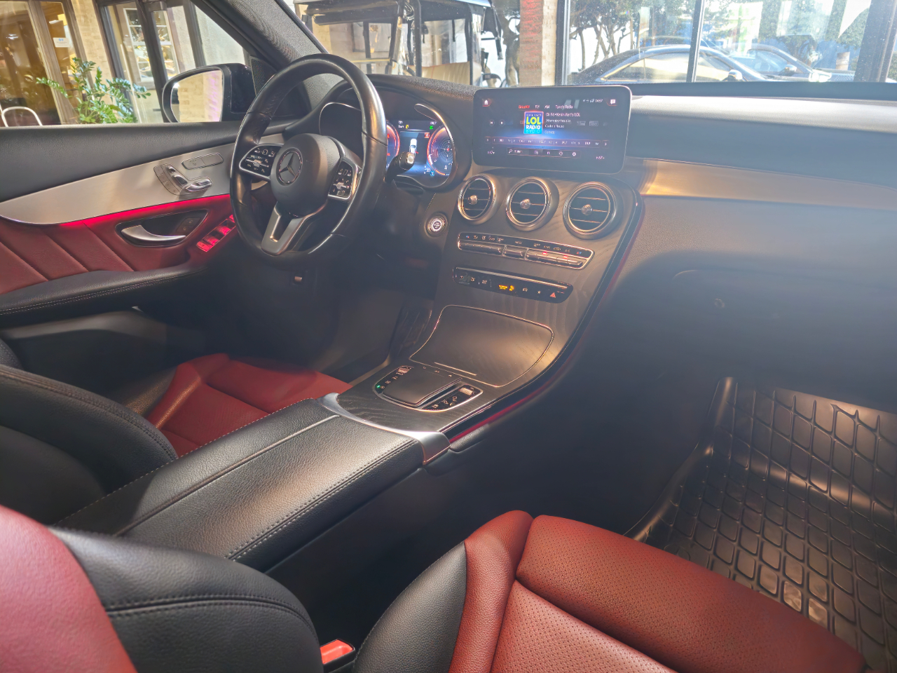 Mercedes-Benz GLC GLC 300 4MATIC SUV 2022