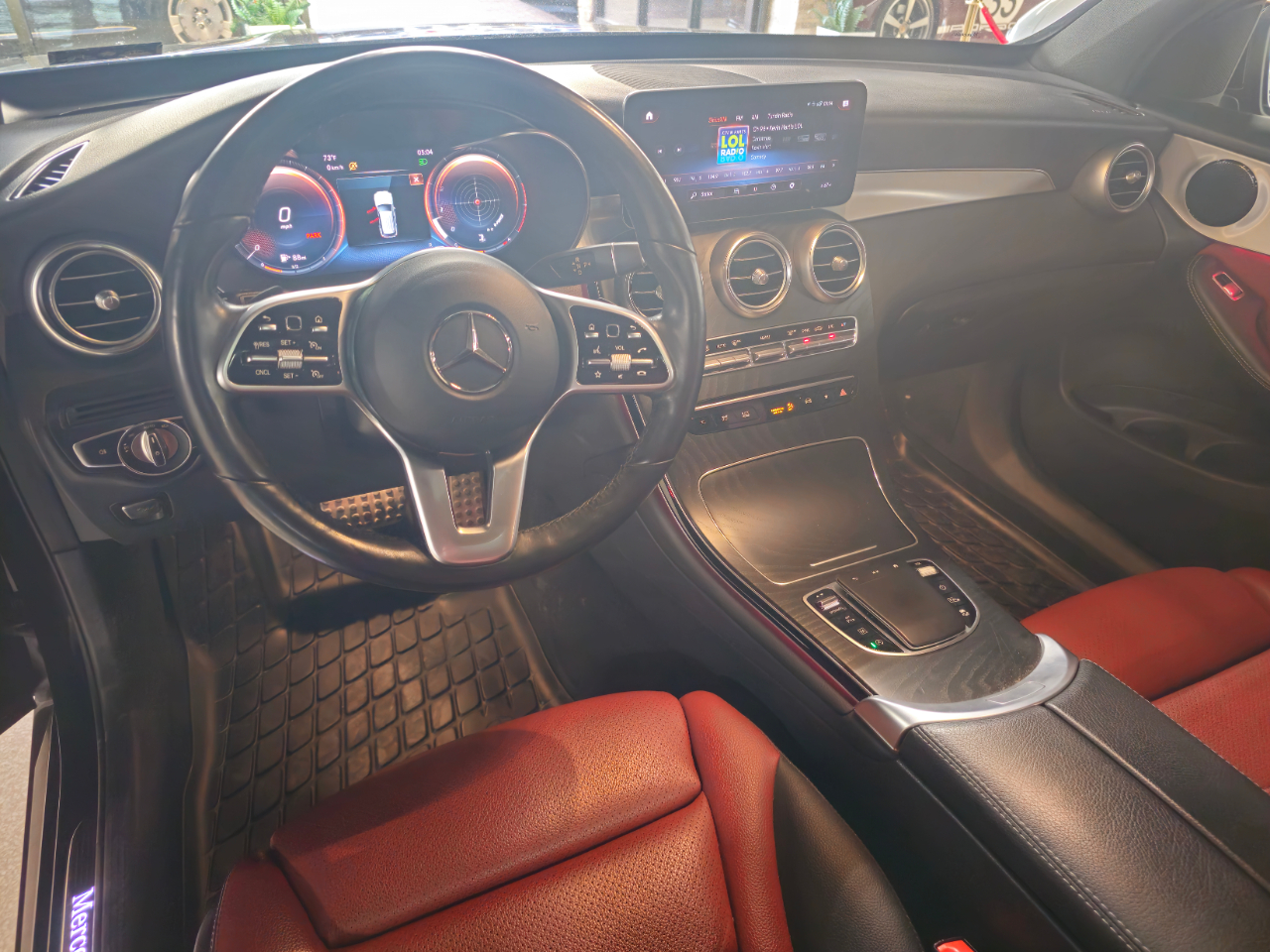 Mercedes-Benz GLC GLC 300 4MATIC SUV 2022