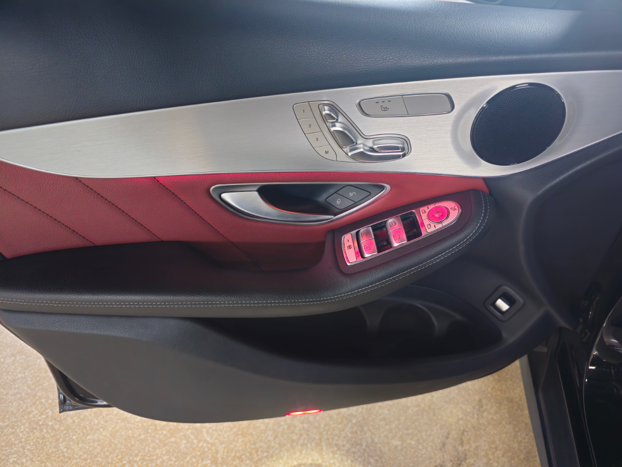 Mercedes-Benz GLC GLC 300 4MATIC SUV 2022