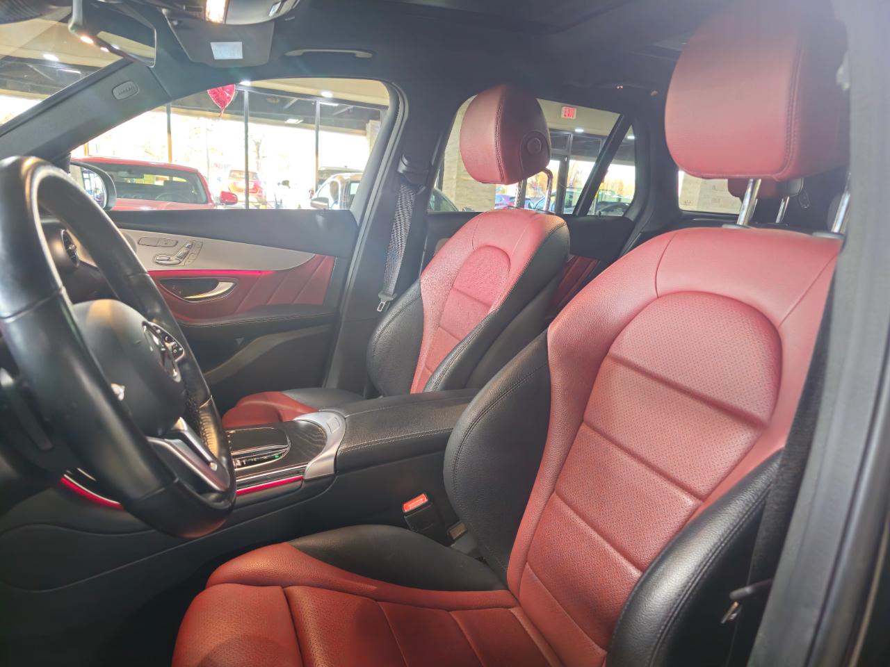 Mercedes-Benz GLC GLC 300 4MATIC SUV 2022