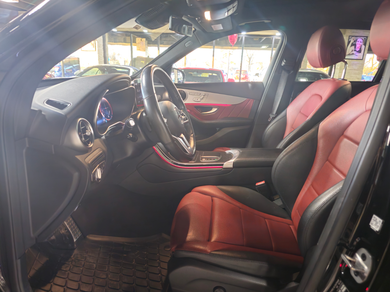 Mercedes-Benz GLC GLC 300 4MATIC SUV 2022