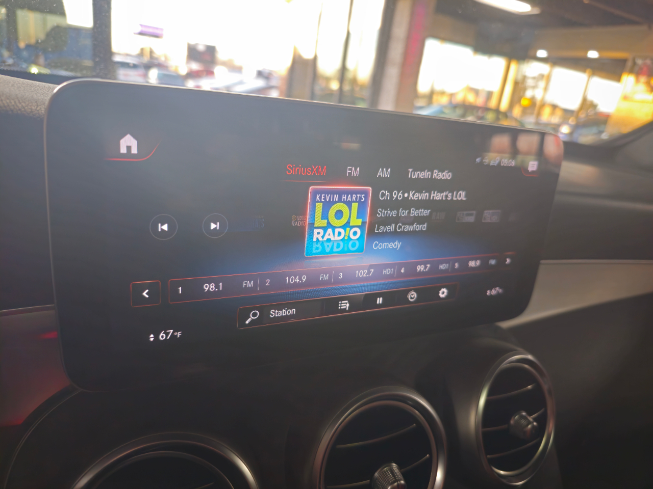 Mercedes-Benz GLC GLC 300 4MATIC SUV 2022