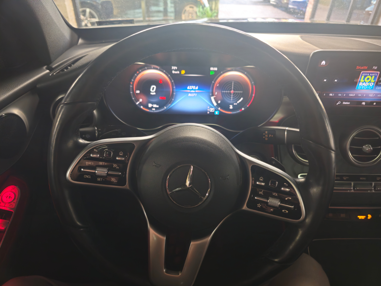 Mercedes-Benz GLC GLC 300 4MATIC SUV 2022