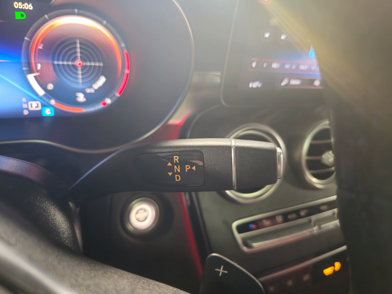 Mercedes-Benz GLC GLC 300 4MATIC SUV 2022