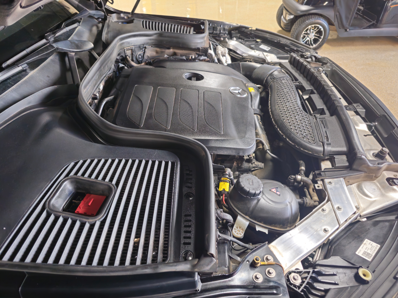 Mercedes-Benz GLC GLC 300 4MATIC SUV 2022