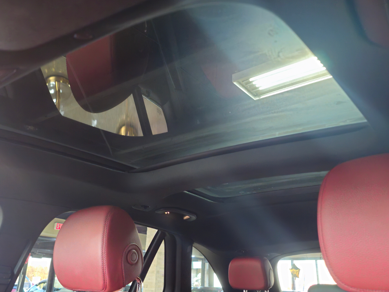 Mercedes-Benz GLC GLC 300 4MATIC SUV 2022