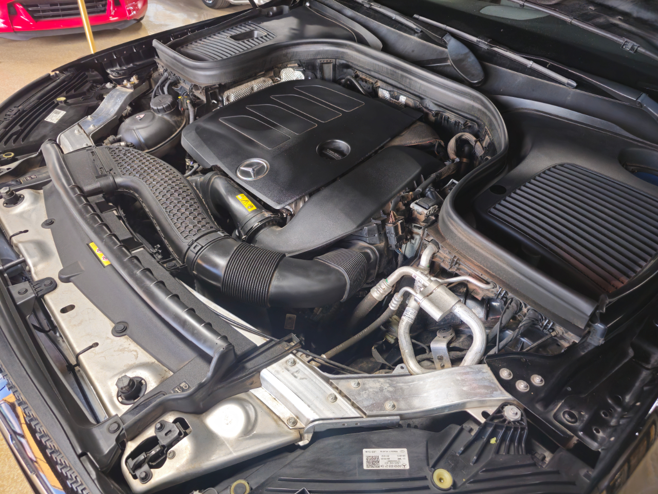 Mercedes-Benz GLC GLC 300 4MATIC SUV 2022