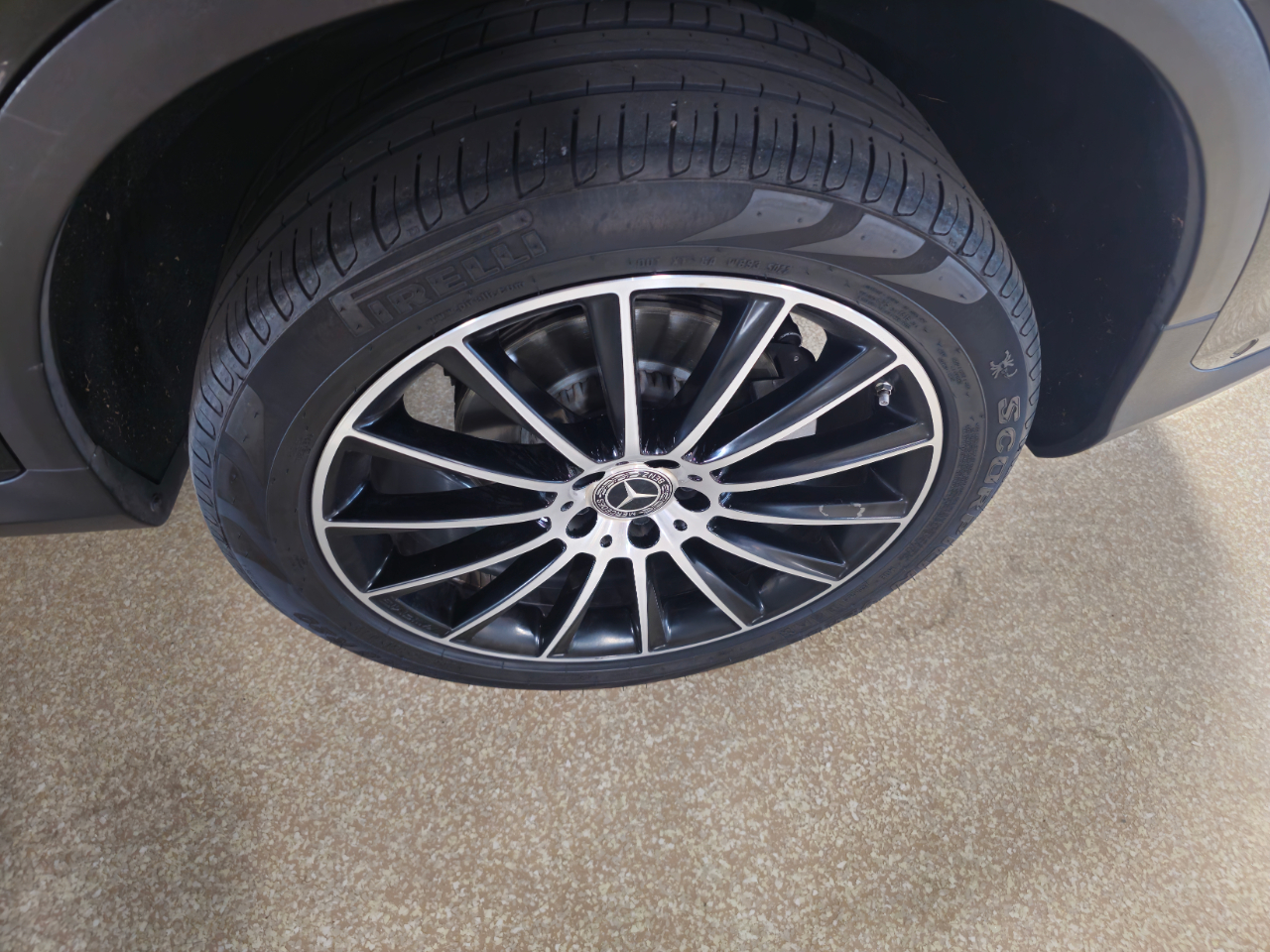 Mercedes-Benz GLC GLC 300 4MATIC SUV 2022