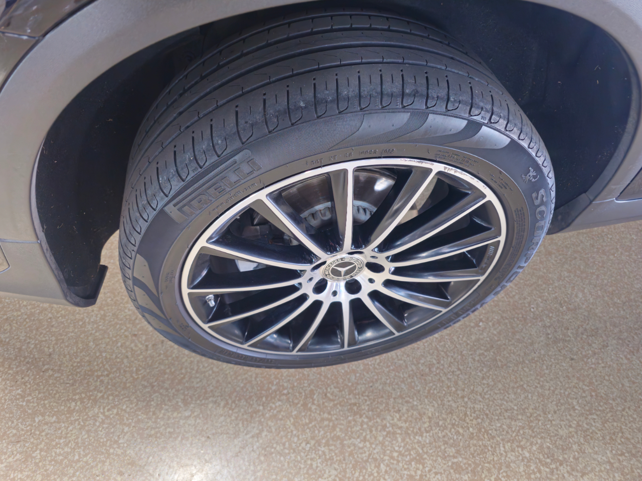 Mercedes-Benz GLC GLC 300 4MATIC SUV 2022