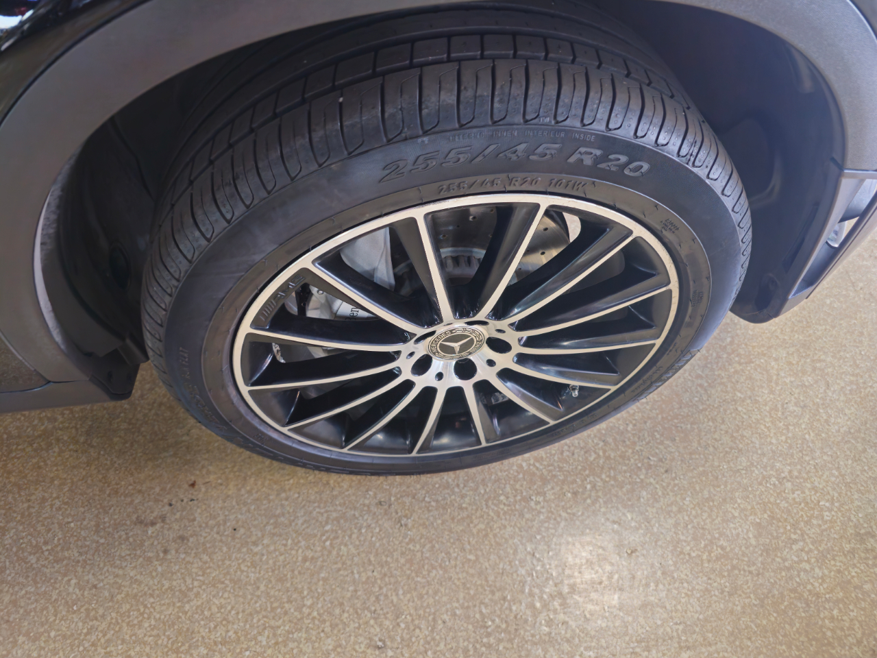 Mercedes-Benz GLC GLC 300 4MATIC SUV 2022