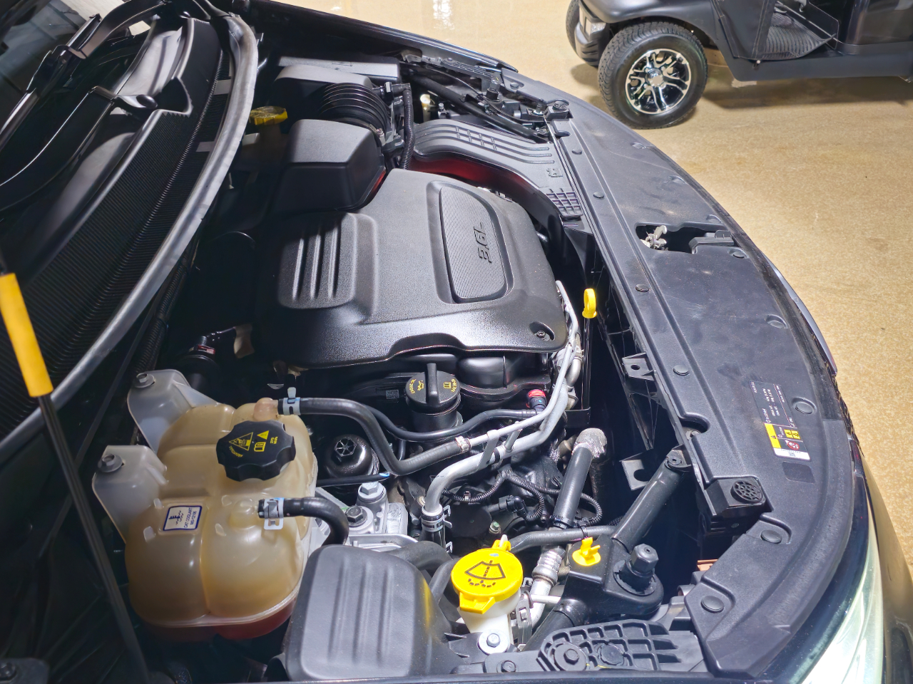 Chrysler Pacifica Touring FWD 2021