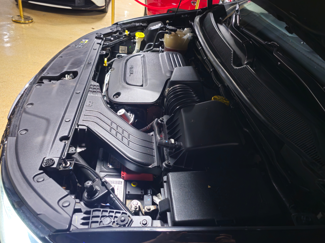 Chrysler Pacifica Touring FWD 2021