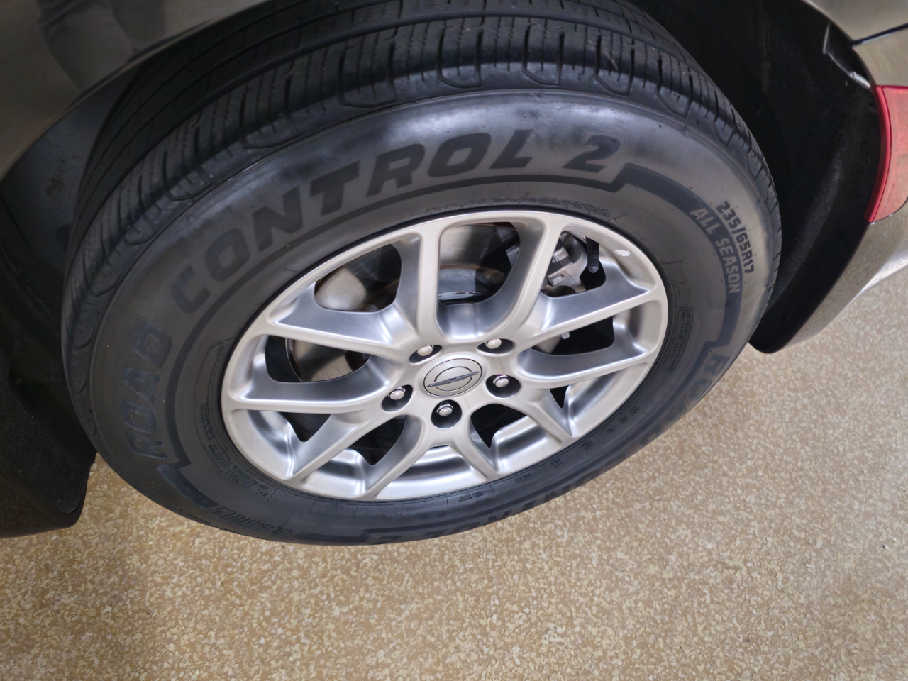 Chrysler Pacifica Touring FWD 2021