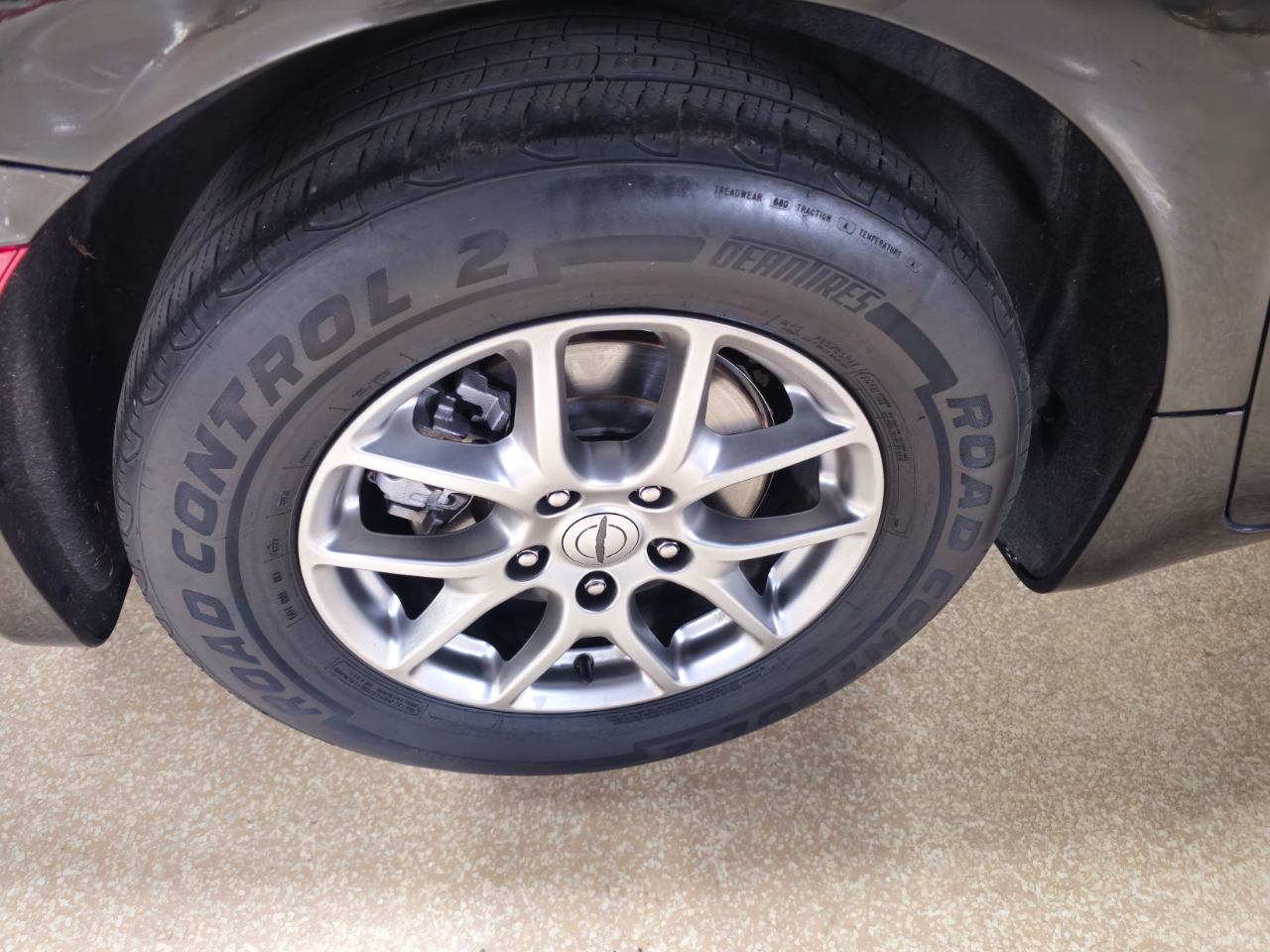 Chrysler Pacifica Touring FWD 2021