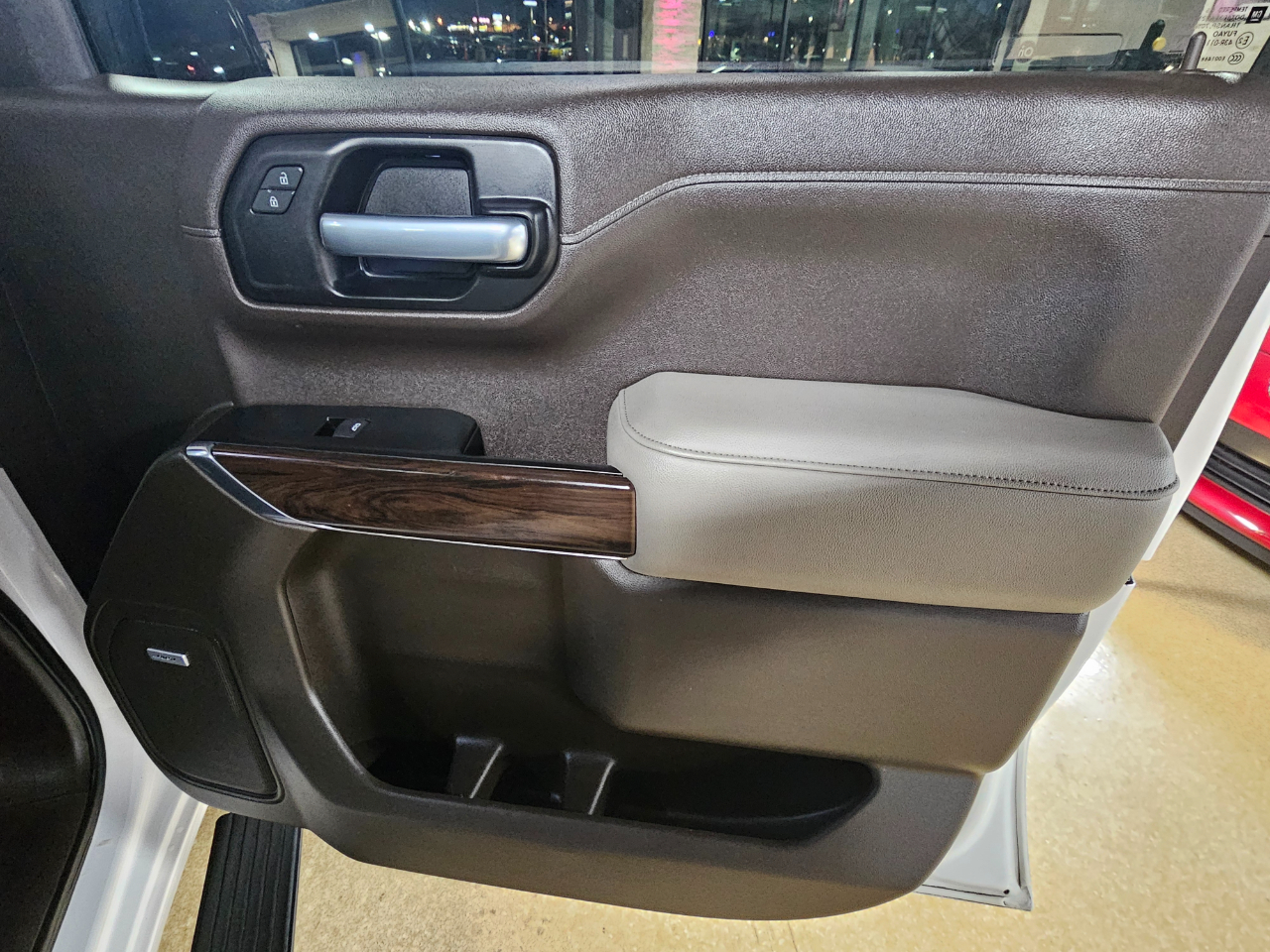 GMC Sierra 1500 4WD Crew Cab 147" SLT 2021