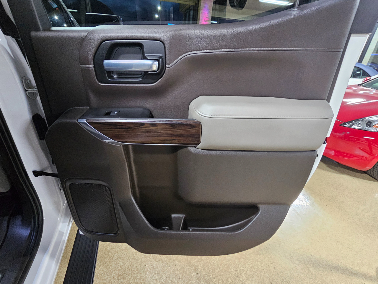 GMC Sierra 1500 4WD Crew Cab 147" SLT 2021