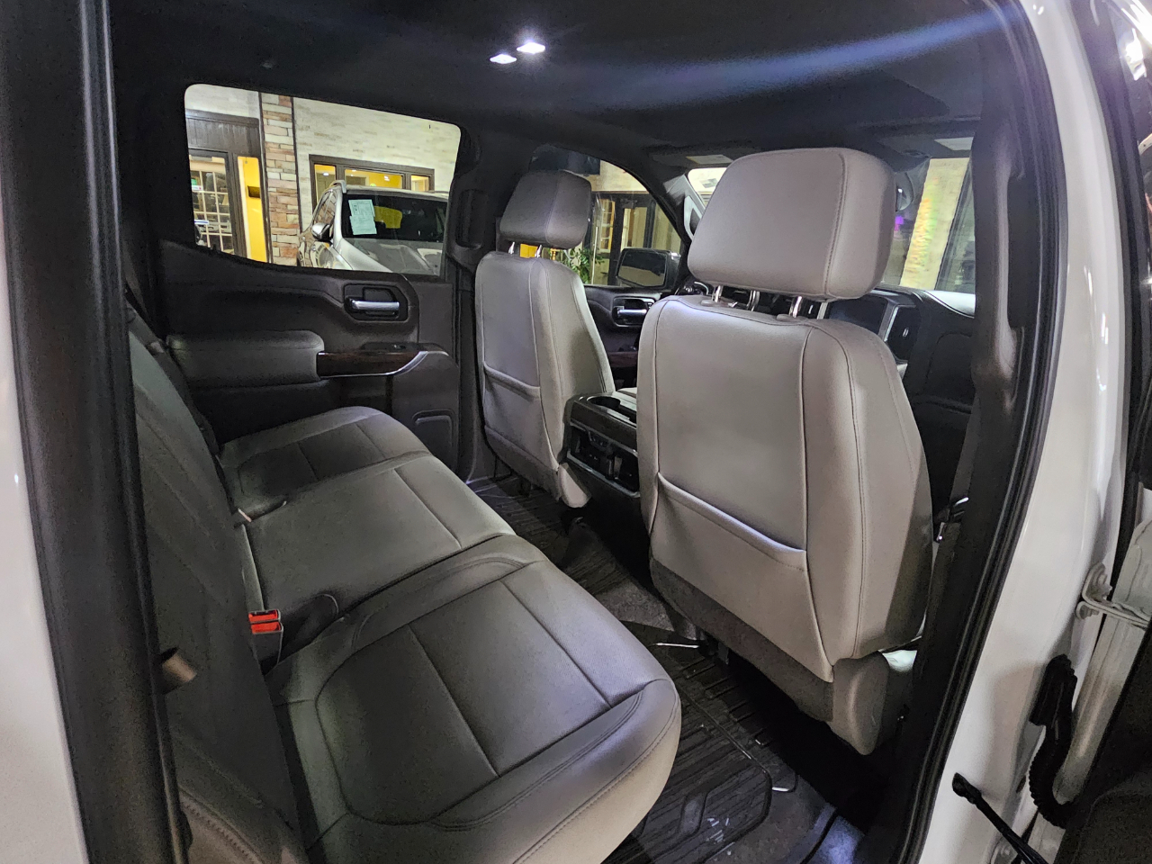 GMC Sierra 1500 4WD Crew Cab 147" SLT 2021