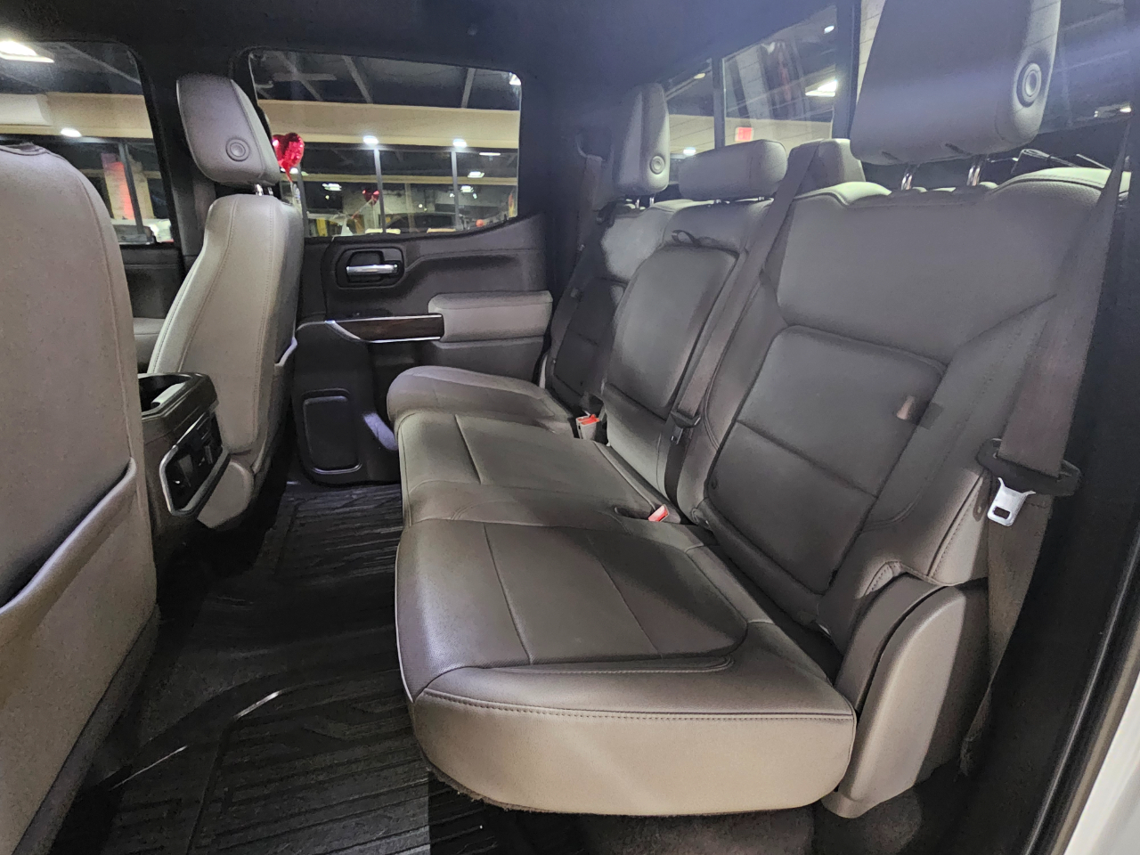 GMC Sierra 1500 4WD Crew Cab 147" SLT 2021