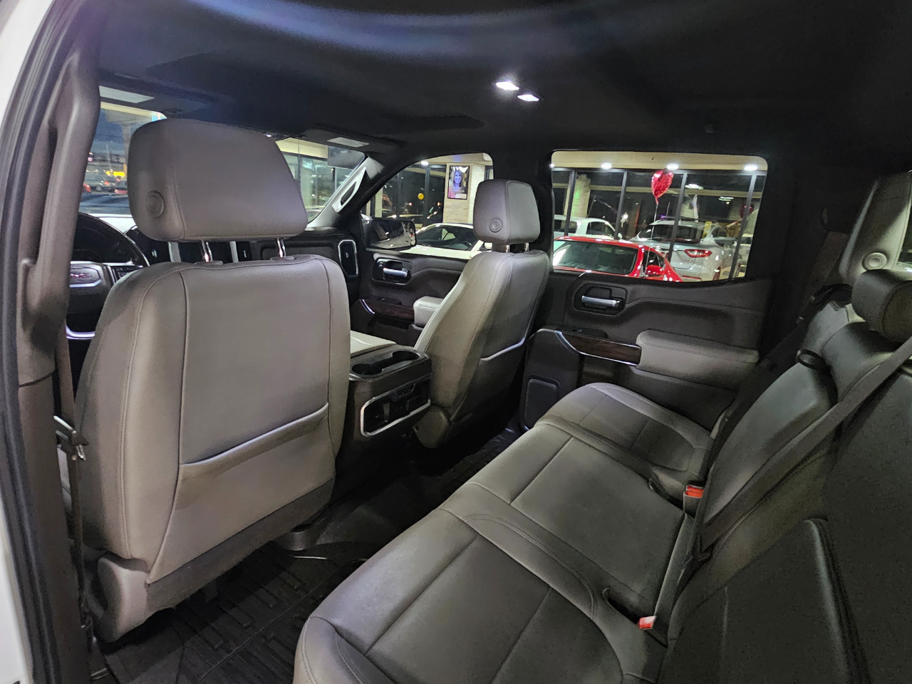 GMC Sierra 1500 4WD Crew Cab 147" SLT 2021