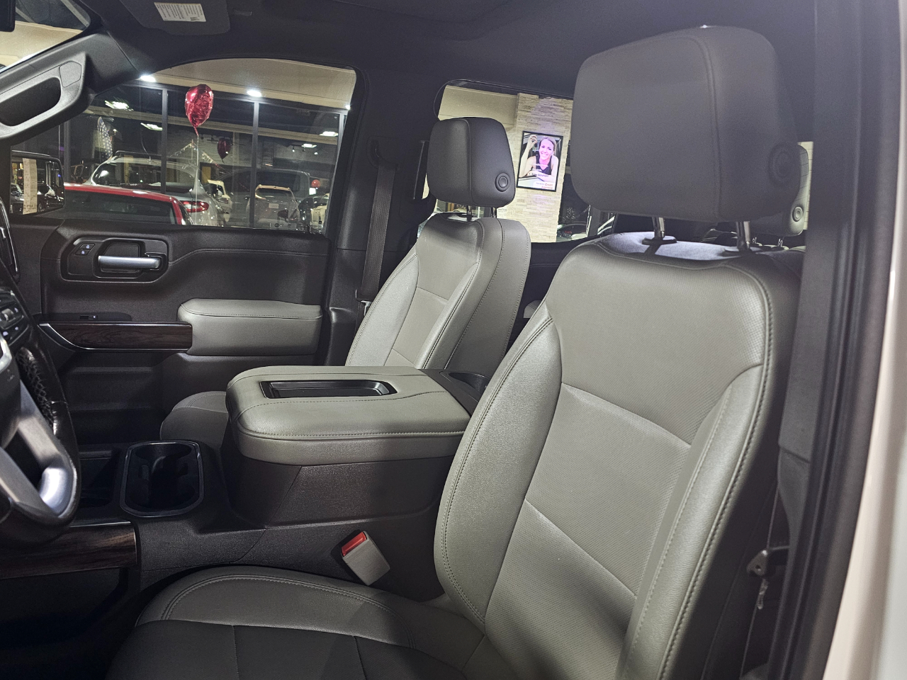 GMC Sierra 1500 4WD Crew Cab 147" SLT 2021