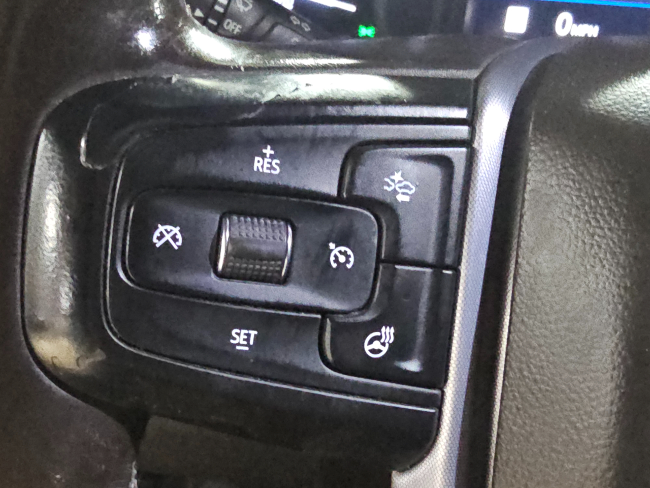 GMC Sierra 1500 4WD Crew Cab 147" SLT 2021