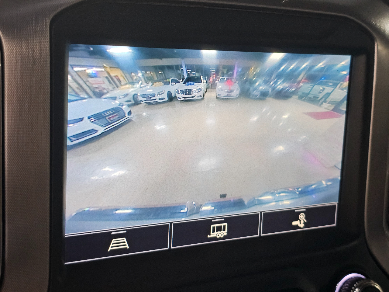 GMC Sierra 1500 4WD Crew Cab 147" SLT 2021